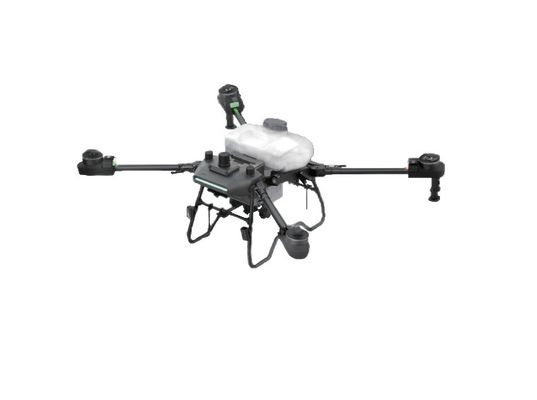 kaufen Q100 Präzisionslandwirtschaftliche Pestizidsprüh Drohne IPX6 AG Sprüh Drohne Fernbedienung online manufacture