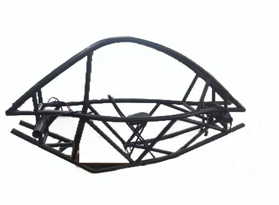 kaufen Einzelne Drohne Chassis Aluminiumlegierung Schweißtechnik persönliche Unterhaltung online manufacture
