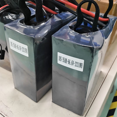 kaufen UAV Semi Solid State Drone Batterie für das Batteriepaket sicher und funktional online manufacture