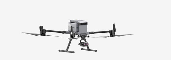 Q20 Luftkartografie Drohne 15m/s Logistik Drohne Schwere Fracht Flugzeuge Langstrecken UAV Drohne Vermessung
