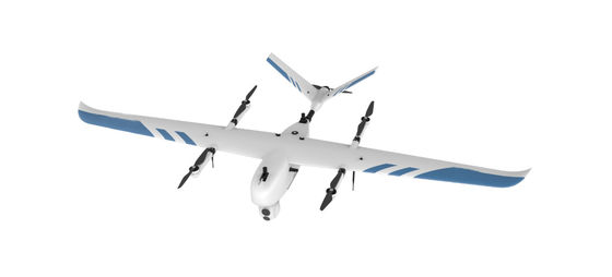 SE30 Sicherheitspatrouille Drohne Hybride Flügel Katastrophenpflanzenüberwachung Drohne / Gelände Kartierung Drohne / Survey UAV Drohne