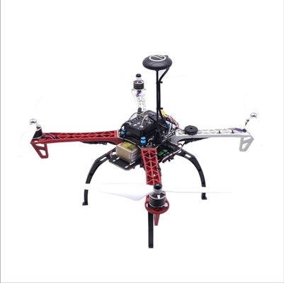 P0 Luftfotografie Drohne 1200g Quad Drohne DIY-Kits Flugsteuerung Drohne für Studenten Montieren