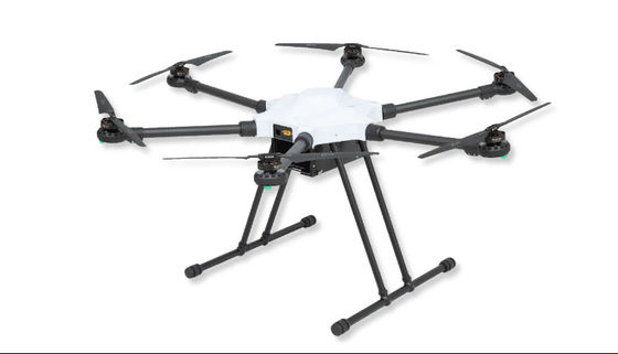 P1 Sechsrotor-Flugschulung Drohne Easy Fold Luft UAV Drohne Ausbildung